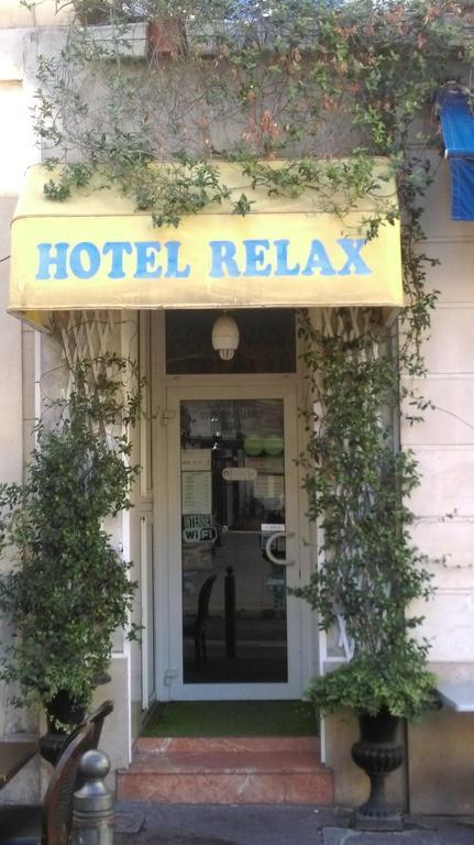 Hotel Relax Marseille Ngoại thất bức ảnh