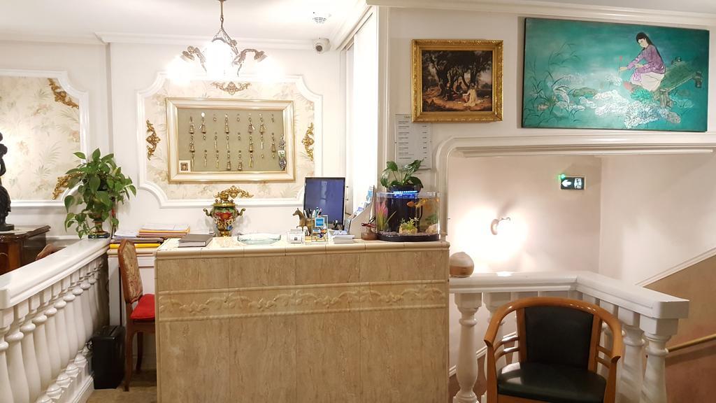 Hotel Relax Marseille Ngoại thất bức ảnh