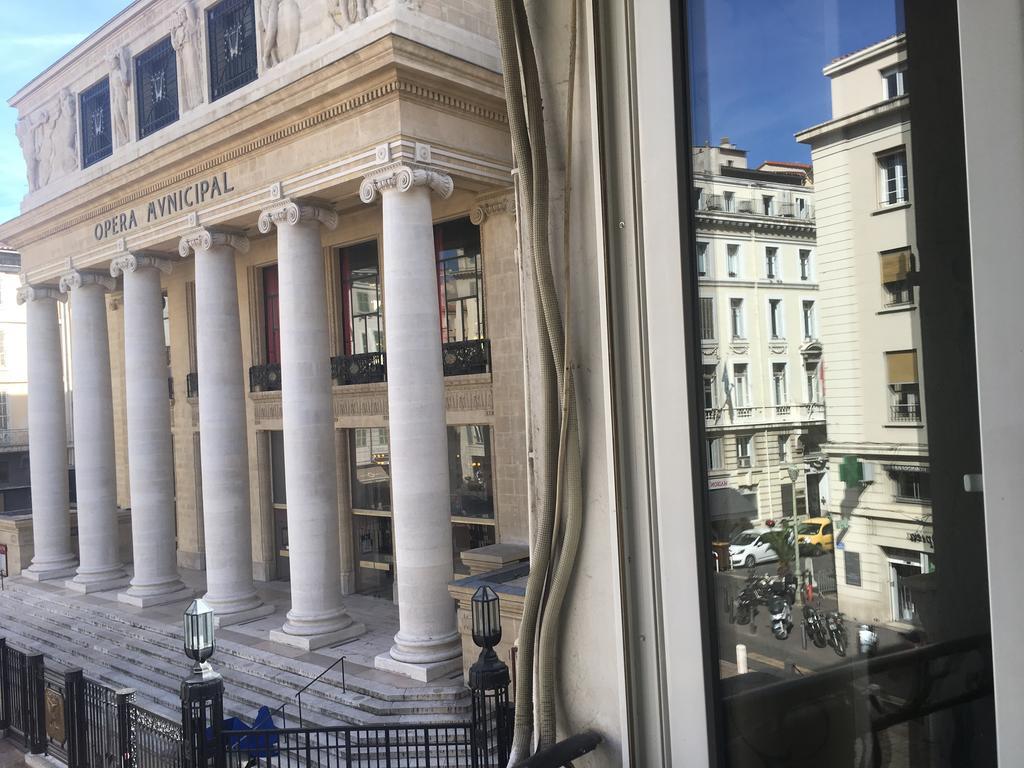 Hotel Relax Marseille Ngoại thất bức ảnh