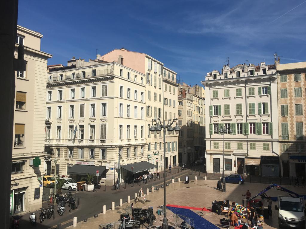 Hotel Relax Marseille Ngoại thất bức ảnh