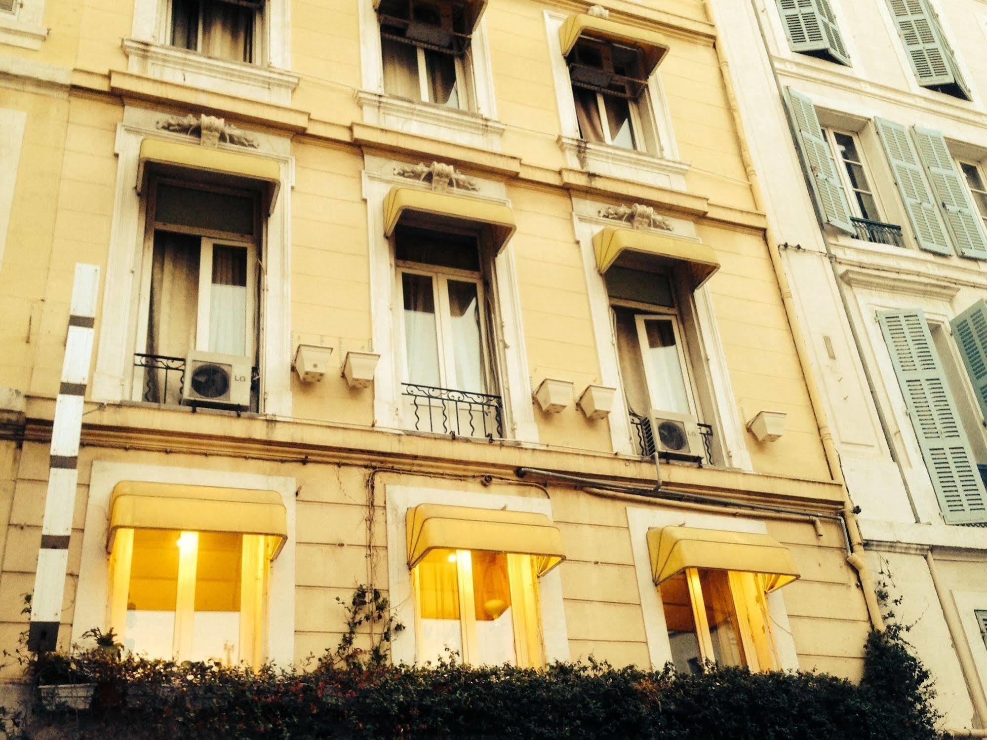 Hotel Relax Marseille Ngoại thất bức ảnh