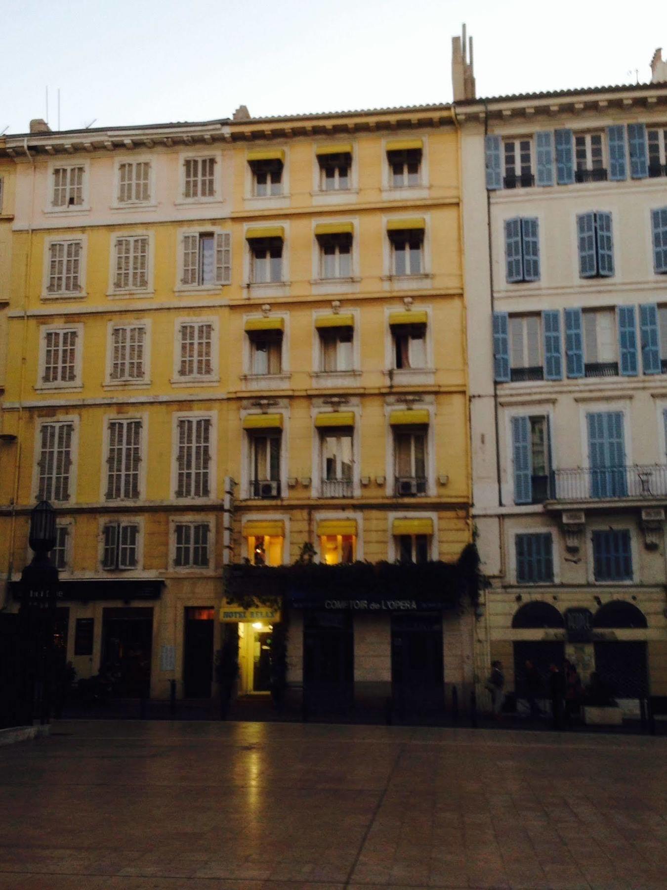 Hotel Relax Marseille Ngoại thất bức ảnh